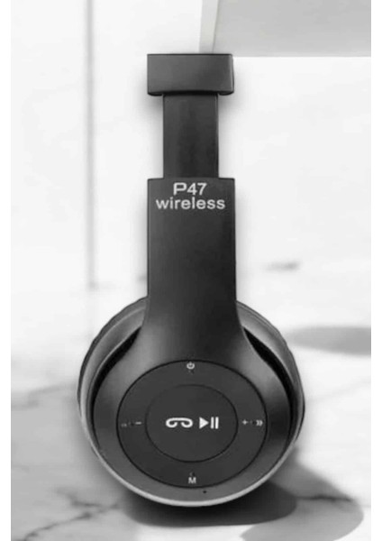 Kulak Içi Kablosuz Bluetooth Kulaklık Ekstra Bass ve Çok Yönlü Kullanım