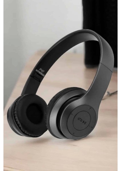 Kulak Içi Kablosuz Bluetooth Kulaklık Ekstra Bass ve Çok Yönlü Kullanım