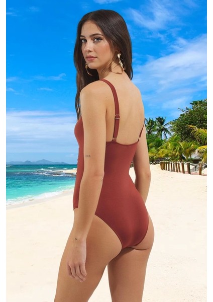 Modern Drape Mayo Hızlı Kuruyan Plaj Mayosu Yüzme Kıyafeti Swimsuit Banyo fiyatları