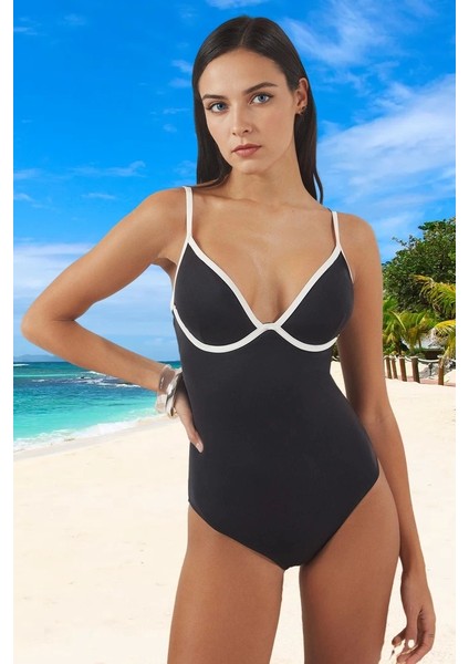 Modern Mayo Deniz Kıyafeti Plaj ve Havuz Için Klora Dayanıklı Mayosu Özel Tasarım modelleri