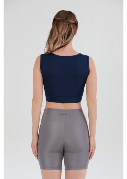 Basic V Yaka Crop Body fırsatları