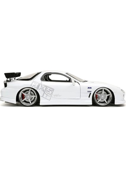 253203065 Jada Fast Furious 1993 Mazda Rx-7 1 24