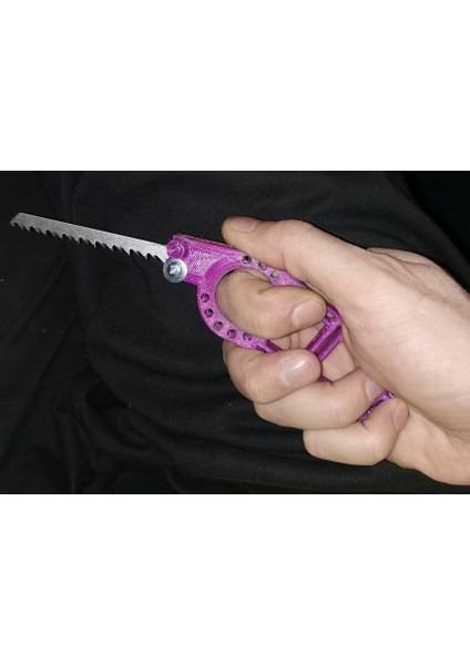 Bir Elektrikçiden Bir Testere Kolu -2. "sessizce Yapalım, Iki Kez." (Plastik Aparattır!!!) modelleri