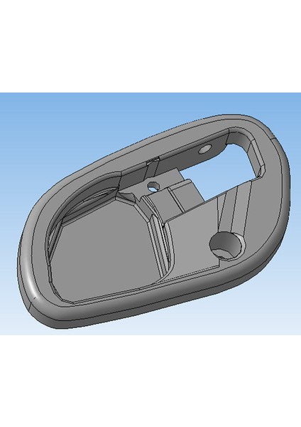 Kapı Kolu Muhafazası Chevrolet Tracker (Suzuki Vitara) Eski Model (Plastik Aparattır!!!)
