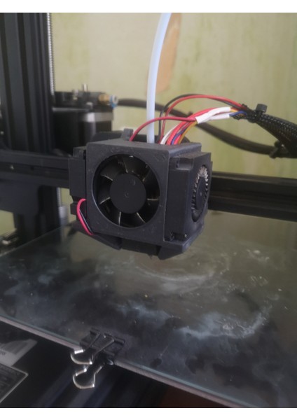 Ender 3 Sıcak Gövde (Plastik Aparattır!!!) fiyatları