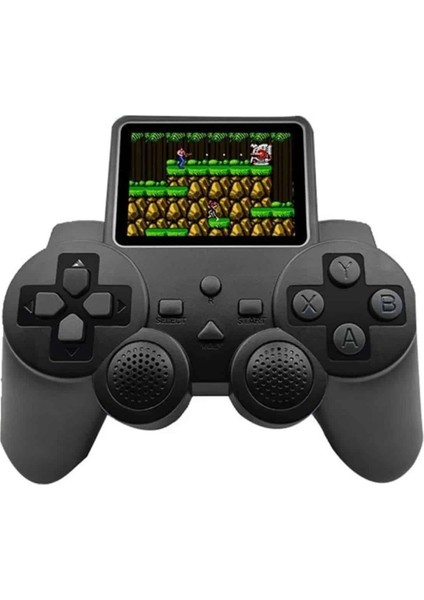 2.4 Inç Ekran 520 Oyunlu Retro Temalı Kablosuz Oyun Kolu El Atarisi fırsatları