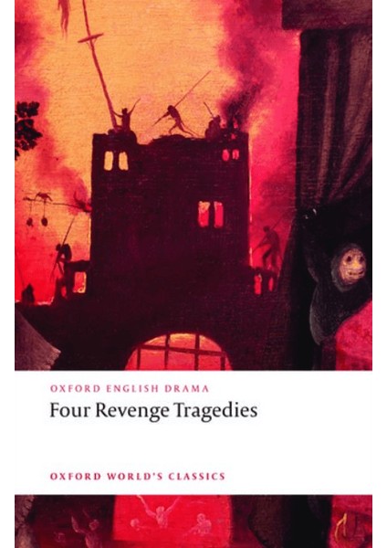 Four Revenge Tragedies