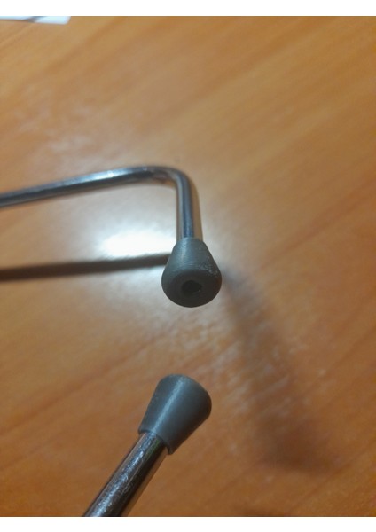 Stetoskop Için Klipler (Plastik Aparattır!!!)