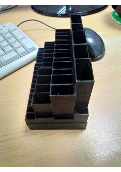 Matkapın Organizatörü Büyük (1 mm Ila 14 Mm, Sadece 220 Adet) (Plastik Aparattır!!!) modelleri