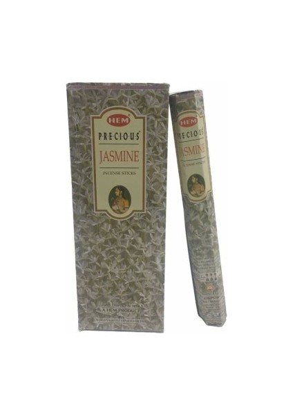 Hem Precious Jasmine Aromalı Çubuk Tütsü