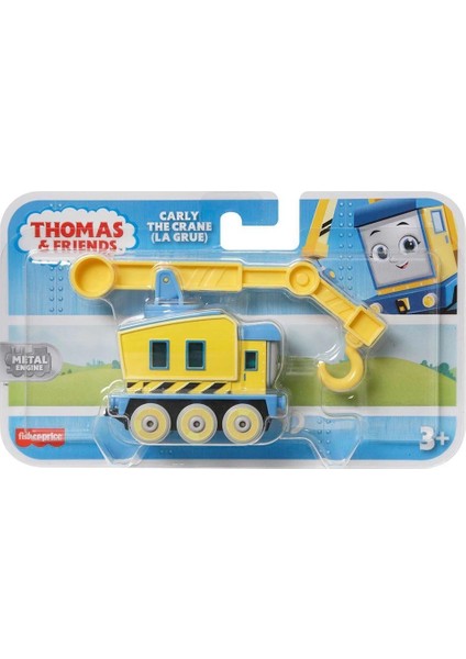 HFX91 Thomas ve Arkadaşları-Tekli Tren-1 Adet Stokta Olan Gönderilir