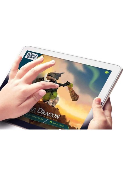 64326 Robotik Laboratuvarı - Mecha Dragon fırsatları