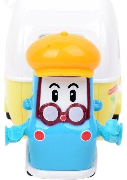 POLI/83405 Robocar Poli Camp Figürü-Necotoys modelleri