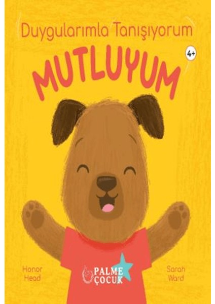 Duygularımla Tanışıyorum Mutluyum