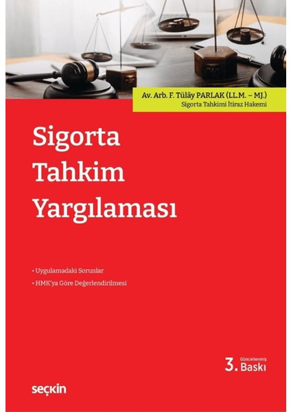 Sigorta Tahkim Yargılaması