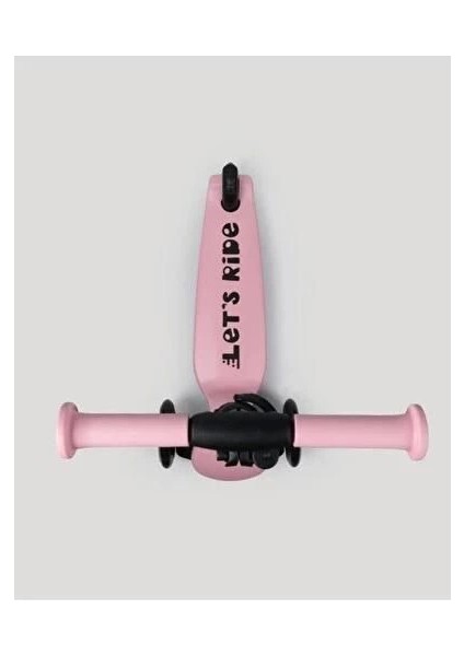 Lets Ride Scooter M2 Pembe -Enf fiyatları