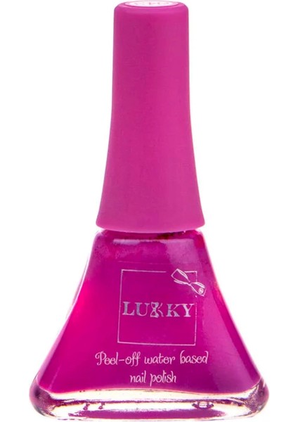 Lukky Soyulabilir Oje - Pastel Pembe fiyatları