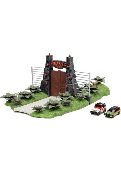 253252028 Jada Jurassic World Nano Scene