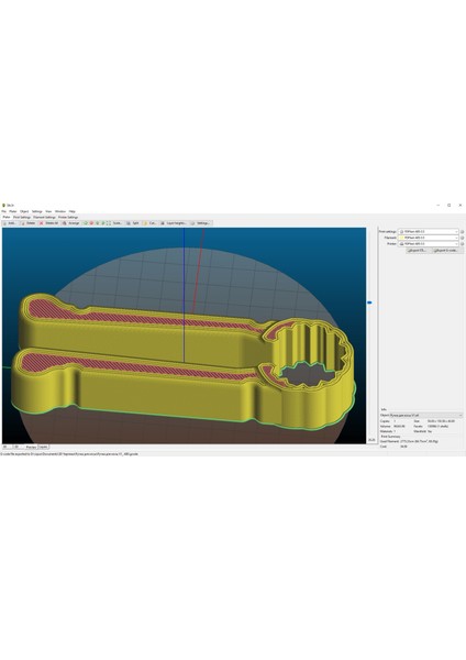 Örgü Için Bir Sap. Örgü Için Tutun. (Plastik Aparattır!!!)