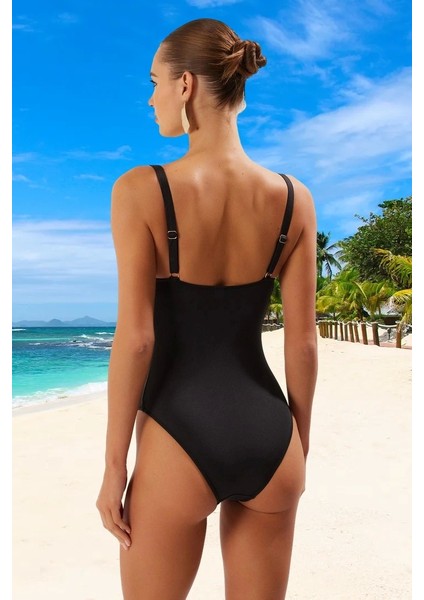 Modern Drape Mayo Hızlı Kuruyan Plaj Mayosu Yüzme Kıyafeti Swimsuit Banyo fiyatları