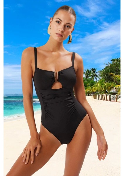 Modern Drape Mayo Hızlı Kuruyan Plaj Mayosu Yüzme Kıyafeti Swimsuit Banyo modelleri