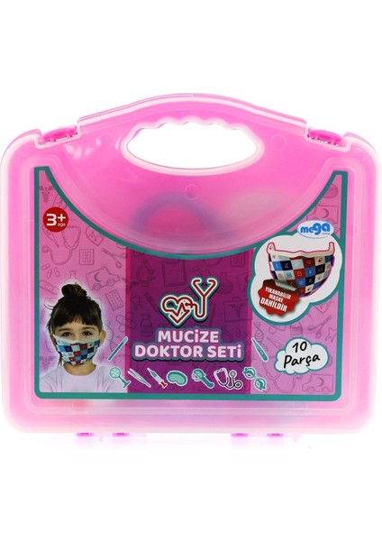 Mucize Doktor Seti Pembe fırsatları