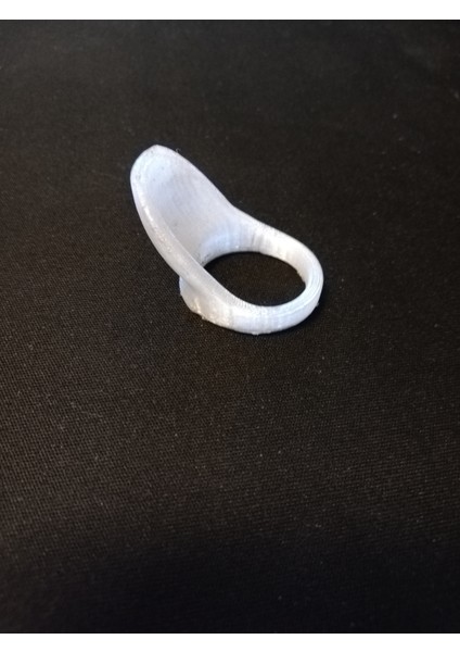 Okçuluk Yüzüğü (Plastik Aparattır!!!)