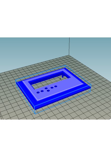 Arduino Mega 2560 Paneli (Plastik Aparattır!!!)