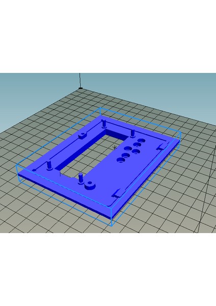 Arduino Mega 2560 Paneli (Plastik Aparattır!!!) modelleri
