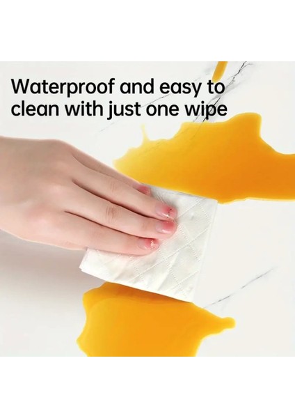 Vinil Beyaz Mermer Desenli Alüminyum Plastik Duvar Sticker fırsatları