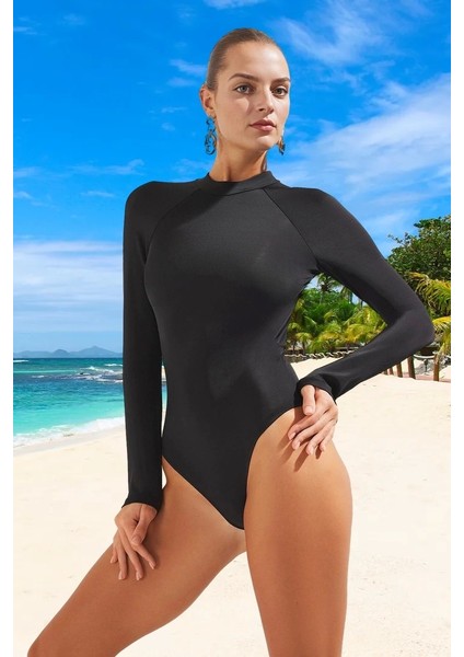 Modern Desenli Mayo Su Sporu Kıyafeti Premium Kalite Swimsuit Plaj Mayosu Şık Detaylı modelleri