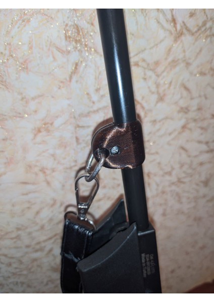 Bir Kemer Namlusu Için Pnömatik (Plastik Aparattır!!!)