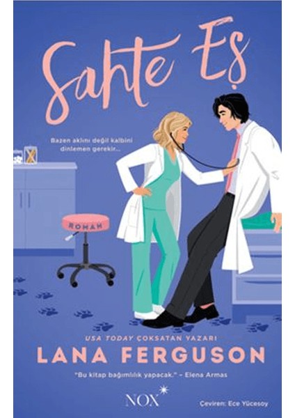 Sahte Eş - Lana Ferguson