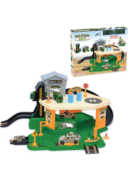 Askeriye Garaj Oyun Seti indirimleri