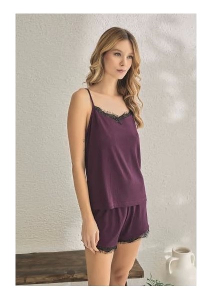 Estiva 24020 Kadın Pegasus Ip Askılı Şort Takım fiyatları