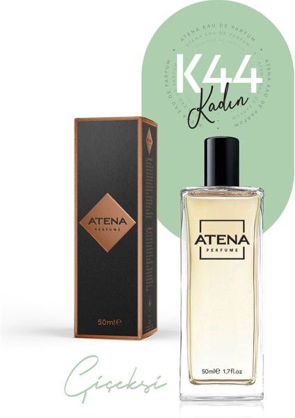 K44 Dg Dolce Çiçeksi Edp 50 ml Kadın Parfüm