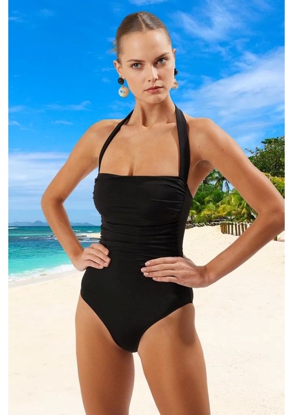 Modern Drape Mayo Yaz Koleksiyonu Plaj ve Havuz Için Yüzme Mayosu Swimsuit modelleri