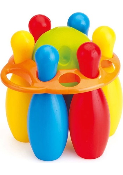 6073 Oyuncak Bowlıng Set