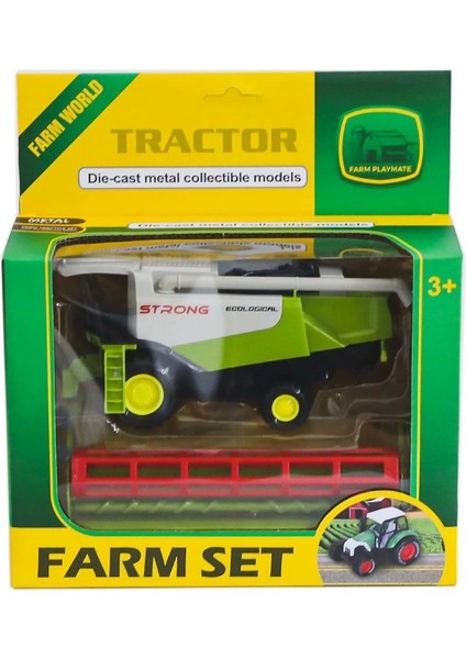 955-240 Metal Biçerdöver