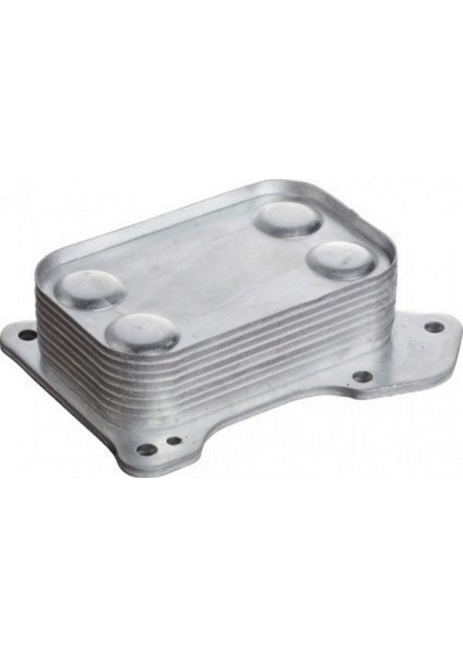 Yağ Soğutucusu (Kalin) (90HP) [ Astra H-Corsa D-Doblo-Linea-Grande Punto 1.3 Dmtj (Z13DTH) ] Dpmah