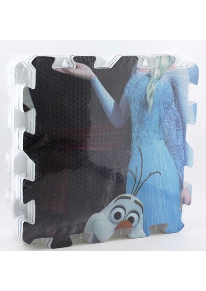 Disney Frozen Eva Yer Matı