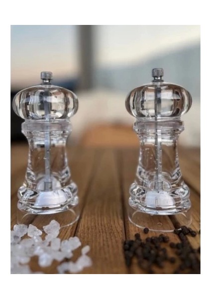 Akrilik El Değirmeni 15 cm modelleri