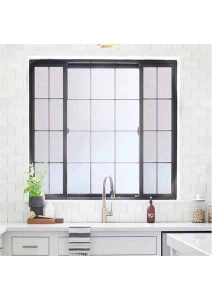 Uv Engelleyici Buzlu Cam Filmi 5 Metre x 60 Cm. modelleri