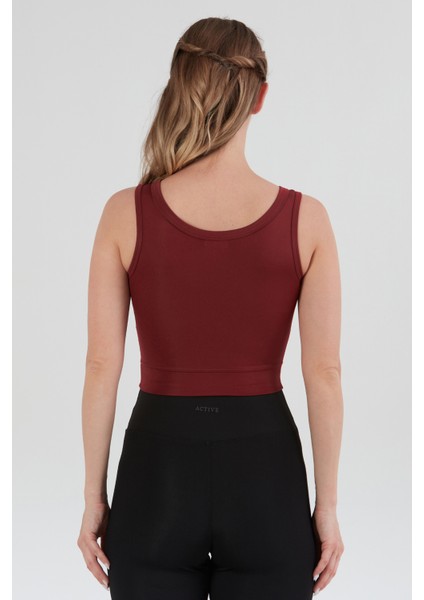 Basic Önü Fermuarlı Crop Body fırsatları