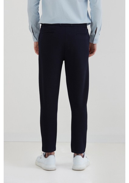 Waffle Kumaş Beli Bağlamalı Jogger Pantolon fırsatları