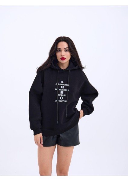 7230 Sweat-Siyah