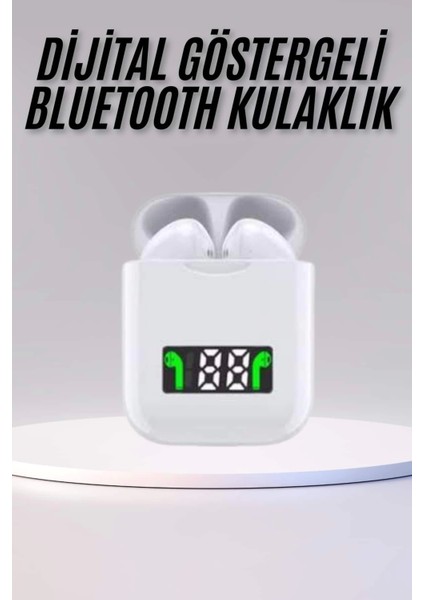 Bluetooth Kulaklık Kablosuz Tws Çağrı Cevaplama Anc Özelliği