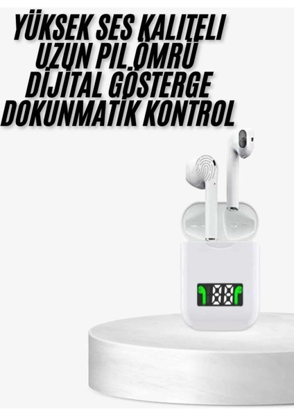 Bluetooth Kulaklık Kablosuz Tws Çağrı Cevaplama Anc Özelliği