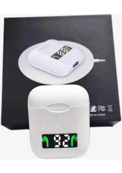 Bluetooth Kulaklık Kablosuz Tws Çağrı Cevaplama Anc Özelliği