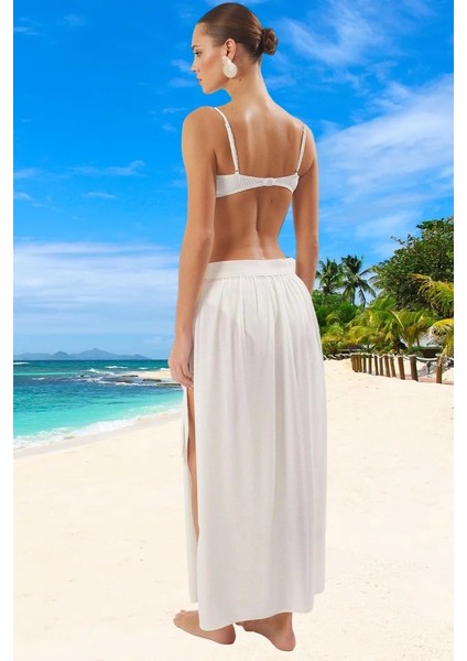 Modern Bağlamalı Pareo Su Sporları Için Plaj ve Havuz Uv Korumalı Yüksek Konfor fiyatları